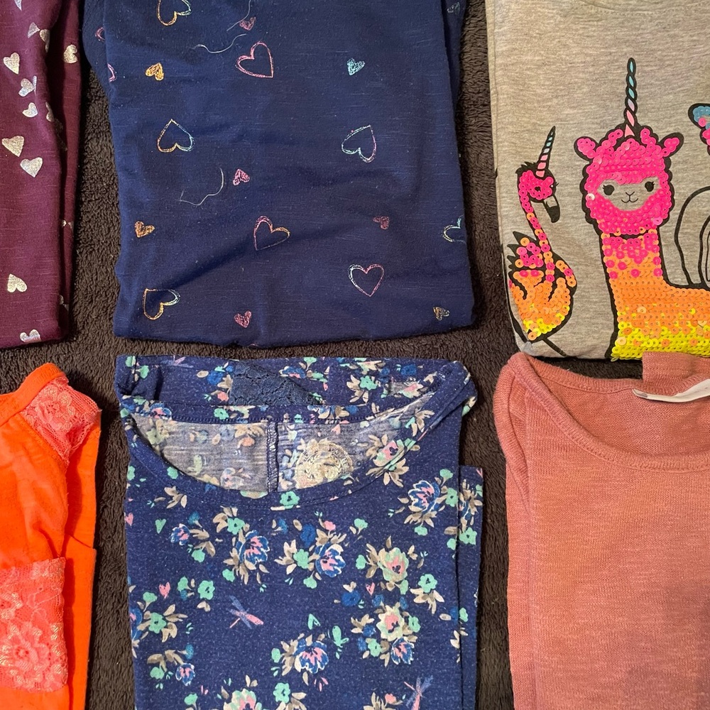 Girls tops - Picture 4 of 5